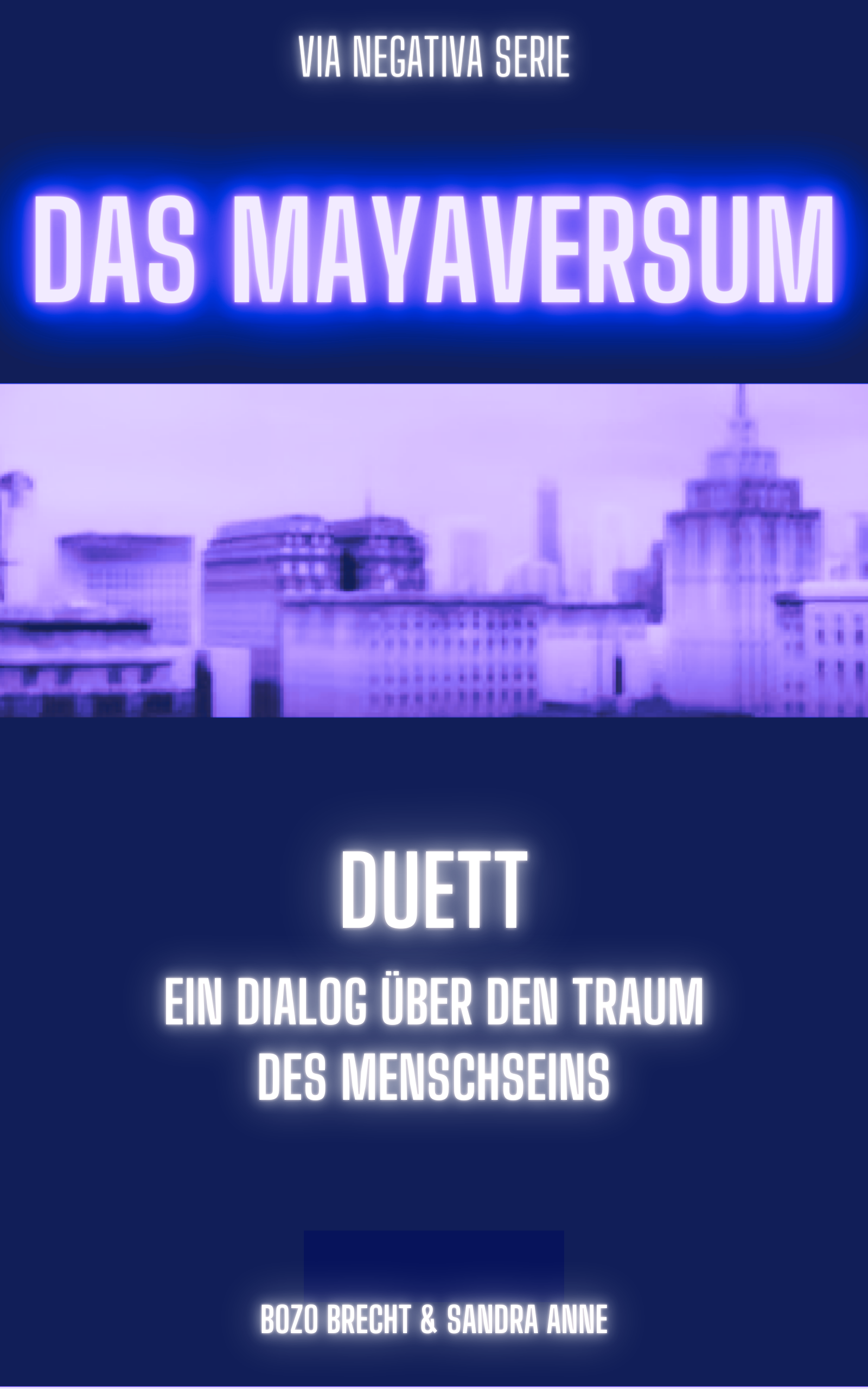 Das Mayaversum – Duett E-Buch