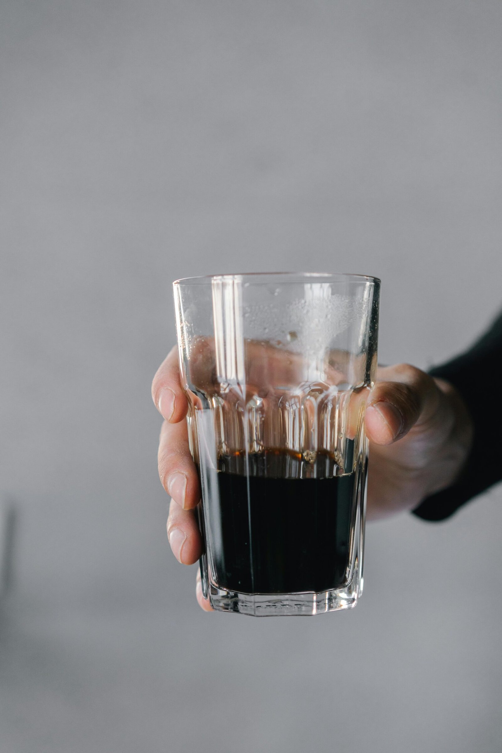 Kalter Kaffee und die Liebe