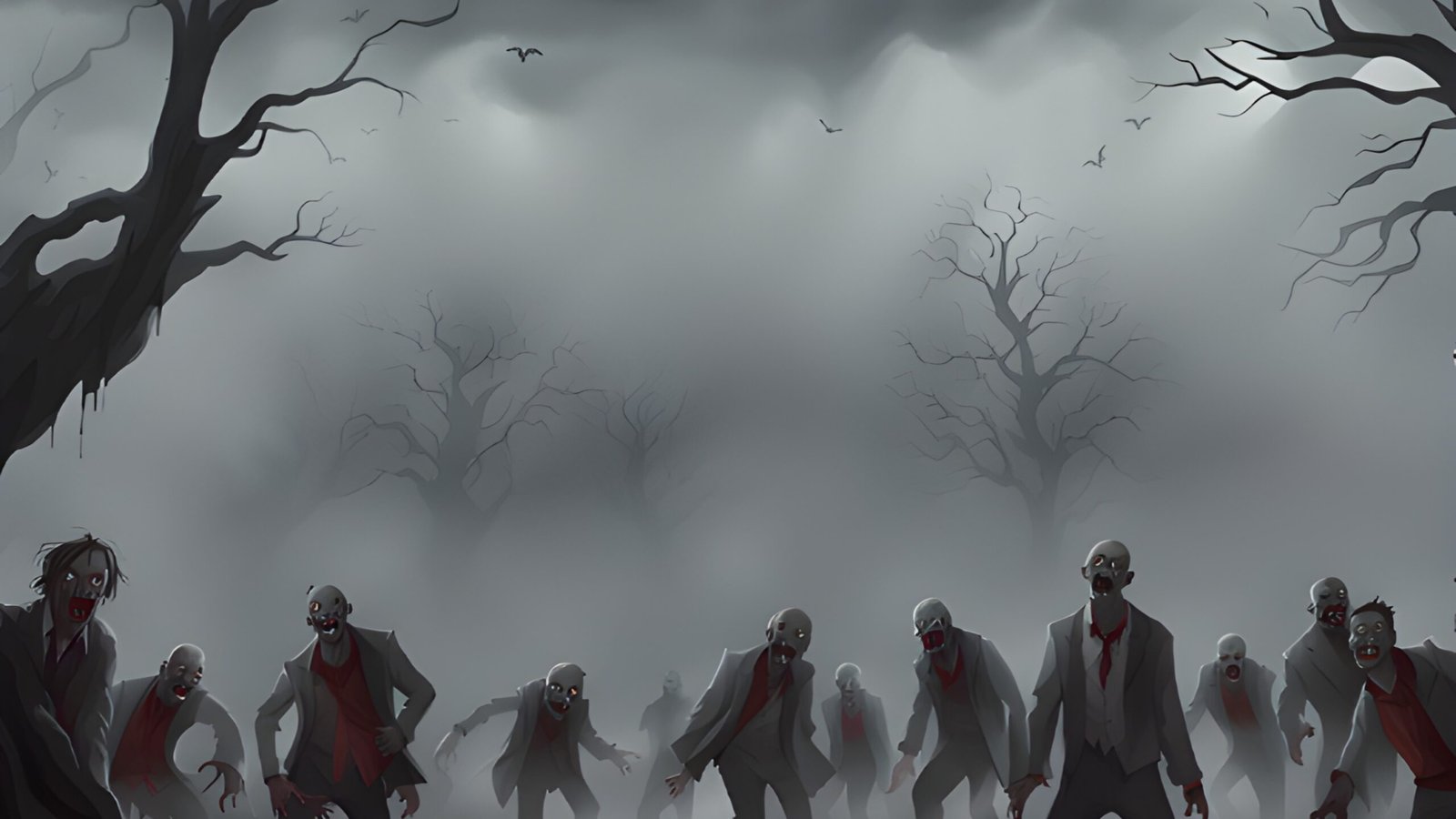Von Vampiren und Zombies