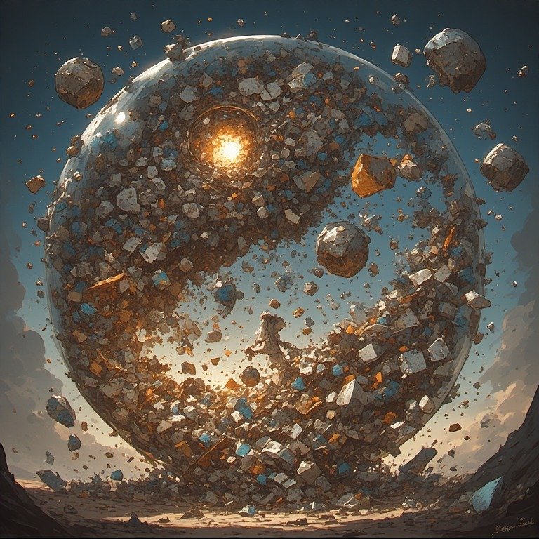 Maya/Ego VII